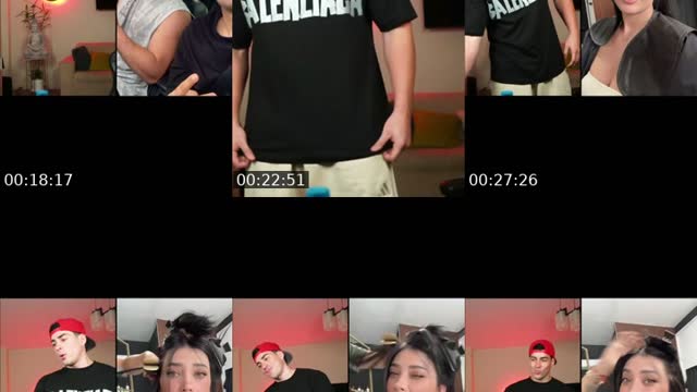 TikTok live: Si eres fiel, entra by @pieroarenas.t