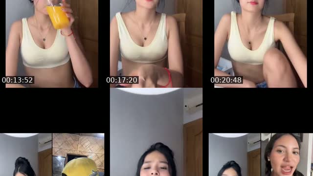 @20anfv TikTok live