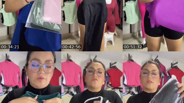 @lualfit TikTok live from 2026-08-03