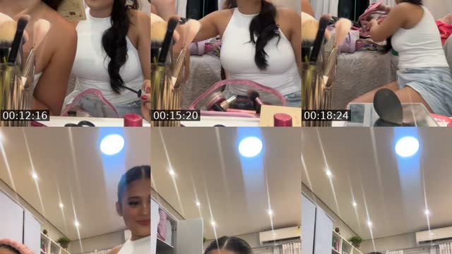 @anaszcl TikTok live