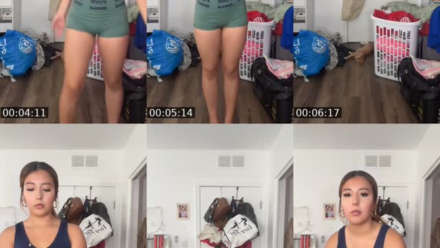 @kikiidouuluvme TikTok live from 2026-08-03