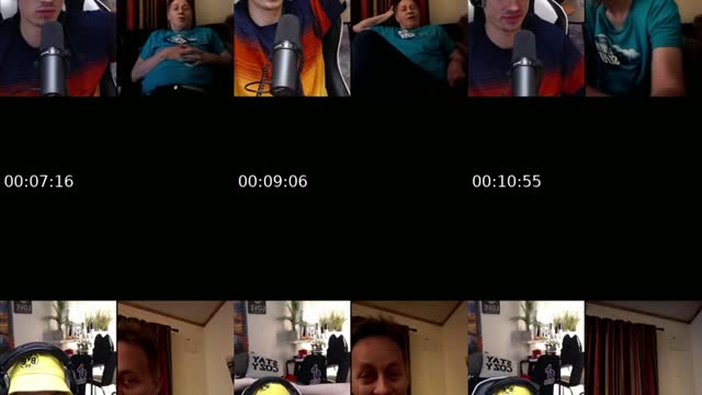 @josteinsorum TikTok live