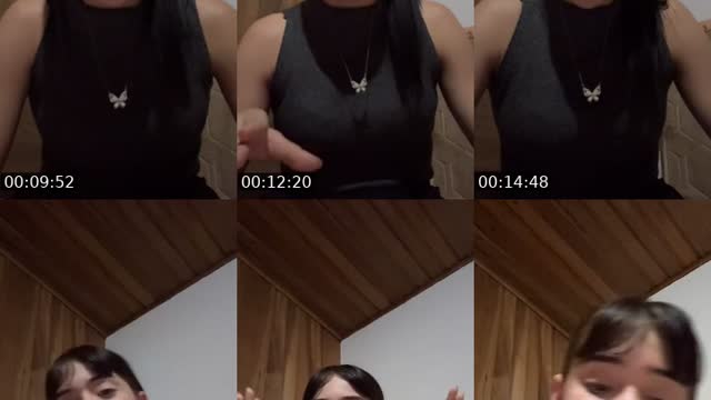 @maarianacrz TikTok live from 2026-08-03