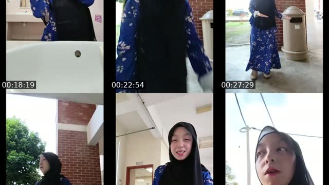 TikTok live: hi by @baeby0303