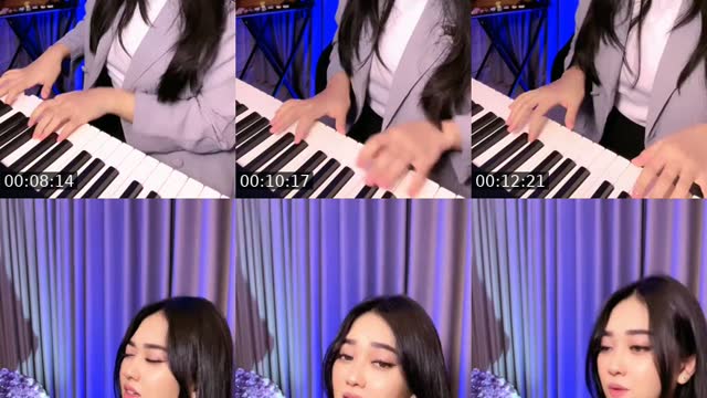 TikTok live: Morninggg🫶🏻 by @ardila.key