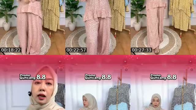 @grosirklamby TikTok live
