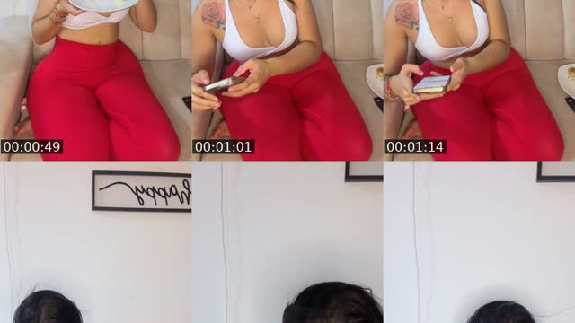 @lailabanss11 TikTok live