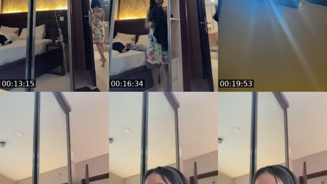 @arinrhmwnt TikTok live