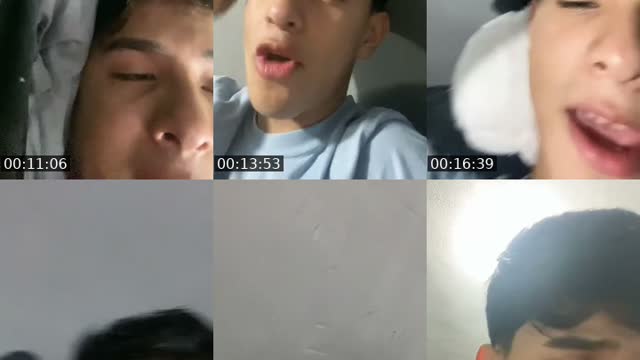 TikTok live: UNANSE by @jared_hdzz