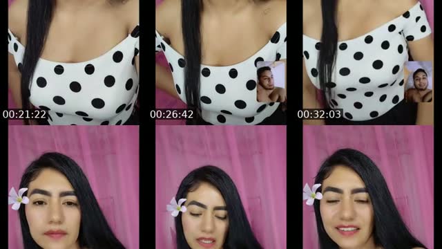 TikTok live: Quédate entrenemos juntos 💪 by @maifitt_10