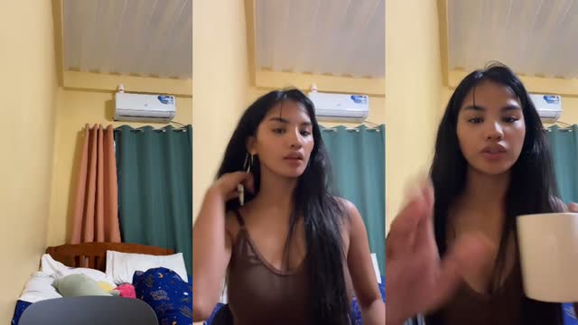 @usernolongeravailable25 TikTok live