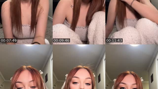 @haleyboo22 TikTok live from 2026-08-03