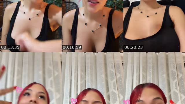 @victorianurielis TikTok live from 2026-08-03
