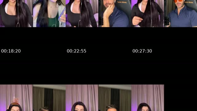 @roula_mansourr TikTok live from 2026-08-03