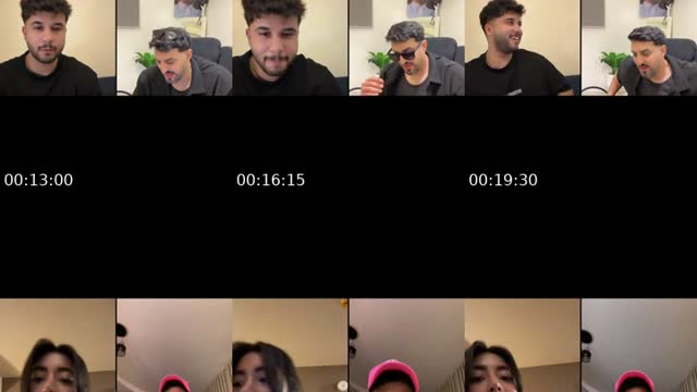 @shadiabaghdadi2 TikTok live from 2026-08-03
