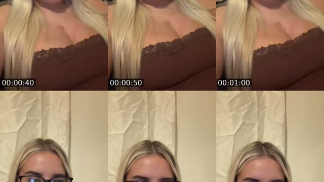 @alishagregory5 TikTok live