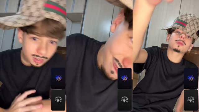 @prettyface.lemao7k TikTok live