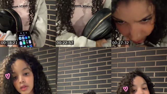 TikTok live: HOLAAA, BIENVENIDXSSS🍷💋 by @vaalen__oficial