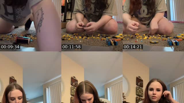 @shorty.sadie TikTok live from 2026-08-04