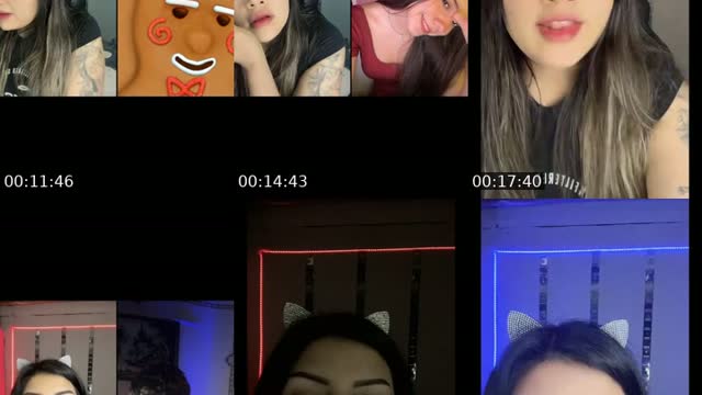@babylunaoficial2 TikTok live from 2026-08-04