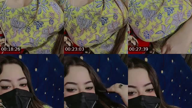 TikTok live: extra beautiful by @zunaira_sheikh