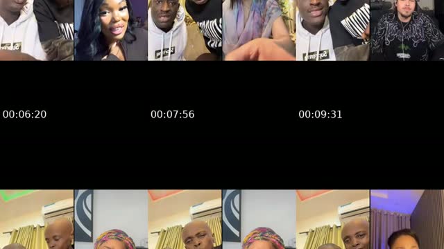 @carterefe TikTok live from 2026-08-03