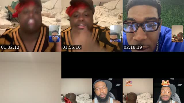 @1drebby TikTok live from 2026-08-04