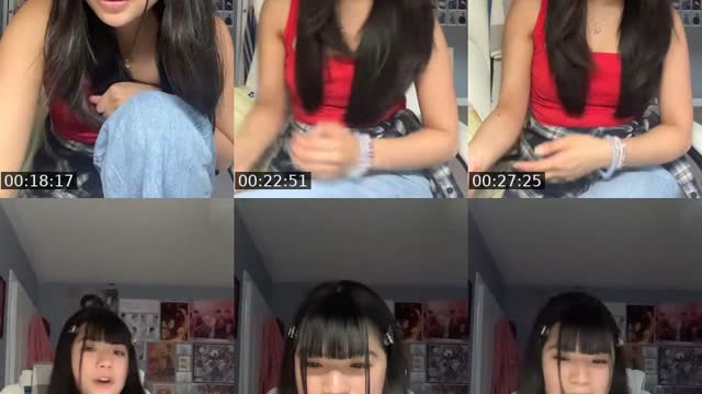 TikTok live: anime chat !! ⭐️ by @ayaheartsanime