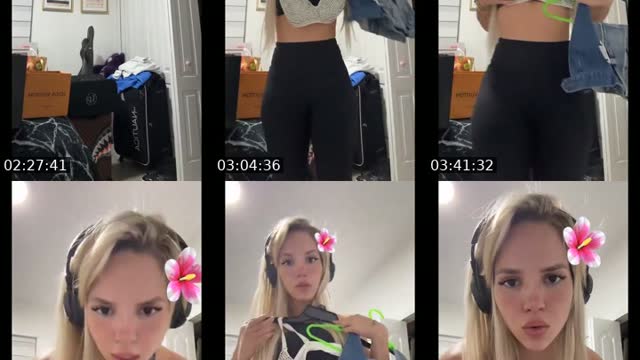 @flavia_cordo TikTok live