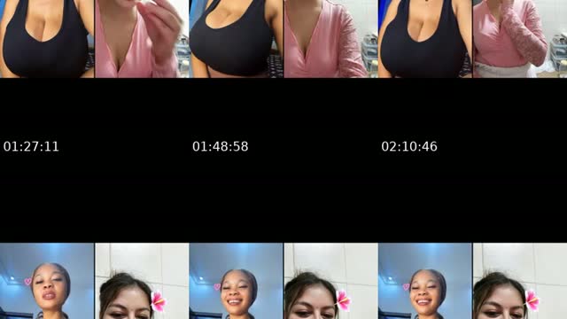 TikTok live: Support a smokeless streamer😩 by @gracely254
