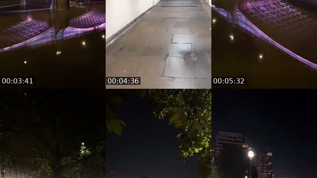 TikTok live: London city walk IRL by @lucibodnar
