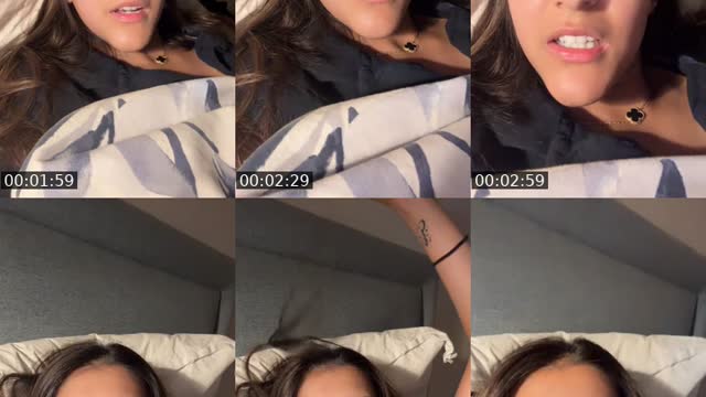 @hanaabukharix TikTok live