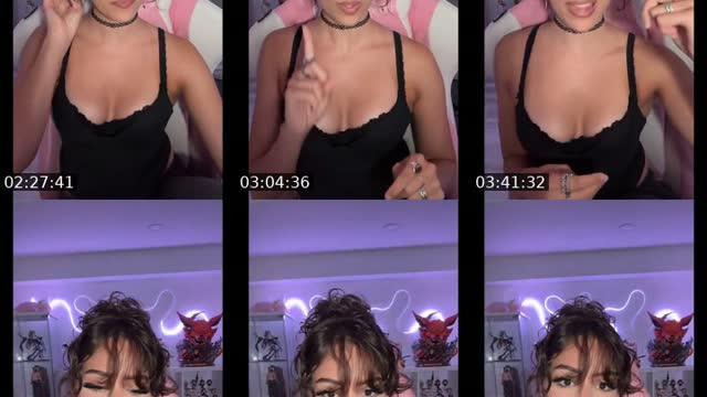 TikTok live: Stay If You’re Curious by @mimismnx