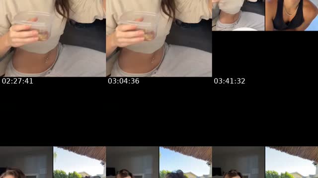TikTok live: Gift gal reset 👀👀👀 by @elliebellessss