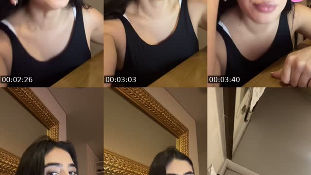 @aximenag16 TikTok live