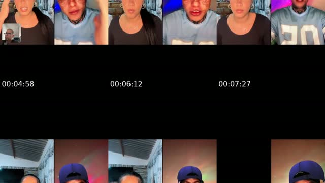 @jennifertucubanita3 TikTok live