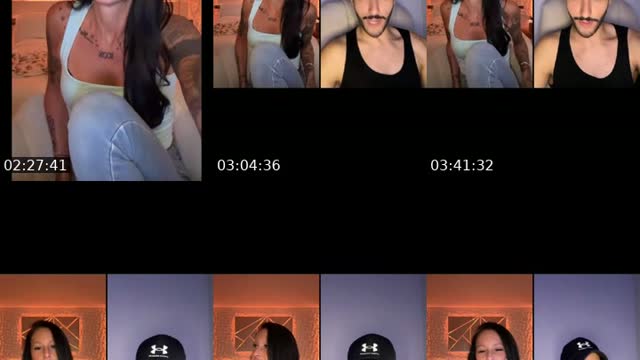 TikTok live: 🤍🍒 by @tanyadesjardins