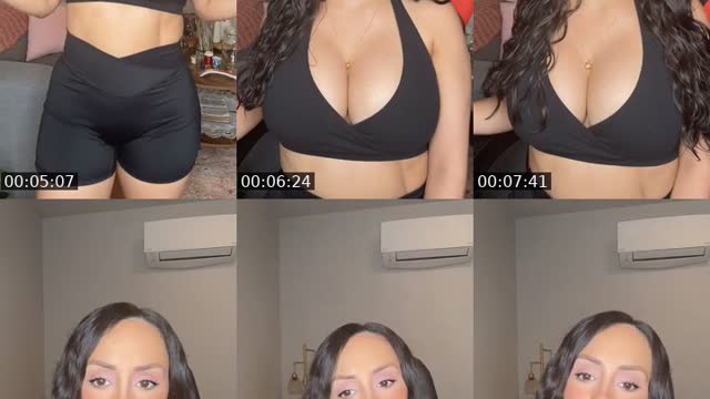 TikTok live: TiKTOKERring by @ellaqlona