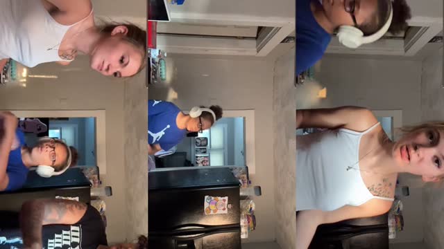 @dumbo.bunzzz TikTok live