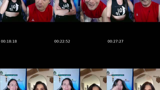 Lets Go LIVE! - @ana49sanchez