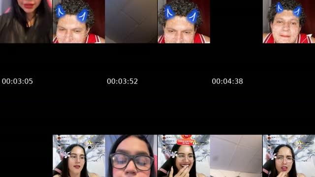 @yorlenisjerez TikTok live