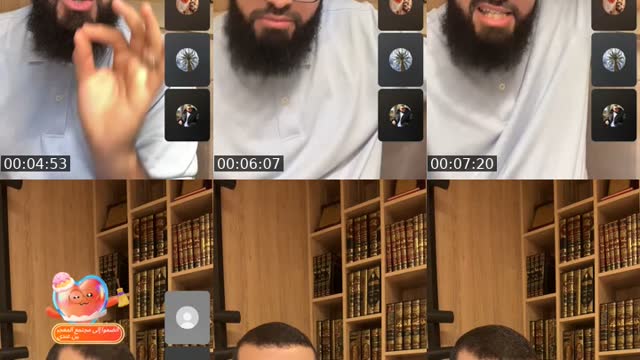 حوارات مع غير المسلمين - @zainkairalah.8