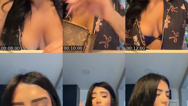 @naomi_nff TikTok live