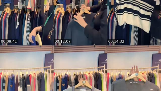 TikTok live: Knitwear, Sweater Rajut Unisex by @havre.company
