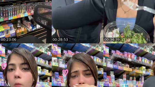 @michibadra TikTok live from 2026-08-04