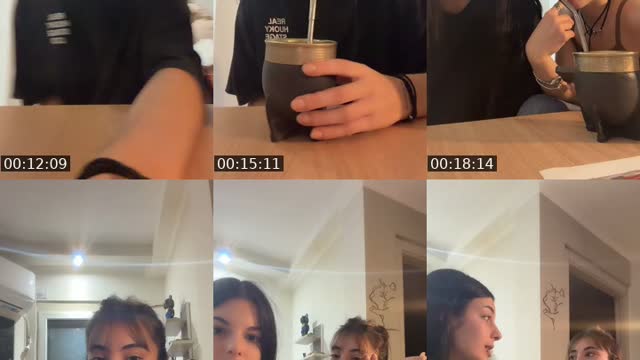 @giuli_banchero TikTok live from 2026-08-04