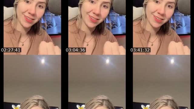 TikTok live: Bienvenidos 🫶🏻 by @carolinarodriguez0501