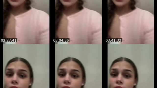 TikTok live: Mentioned you 😝😝 by @kolyzagarcia