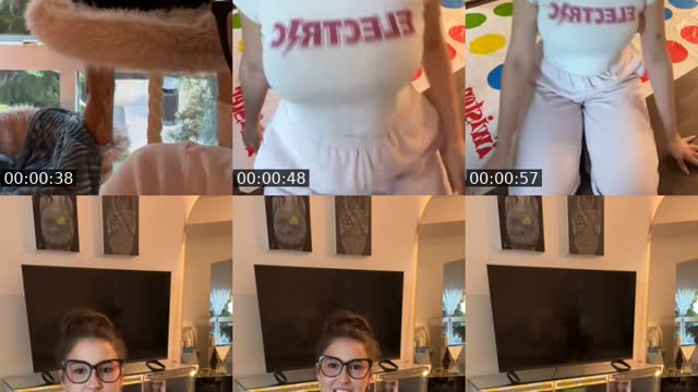 Twister - @thalia.rosaaa