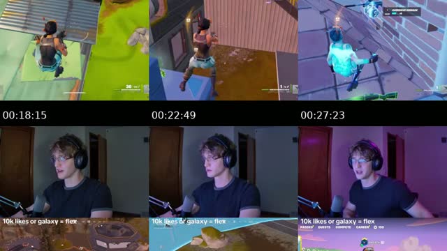 TikTok live: hi by @ryebreadyum